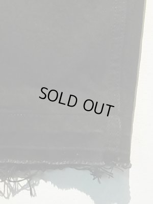 画像5: ESSAY（エッセイ） HAKAMA デニムパンツ ブラック