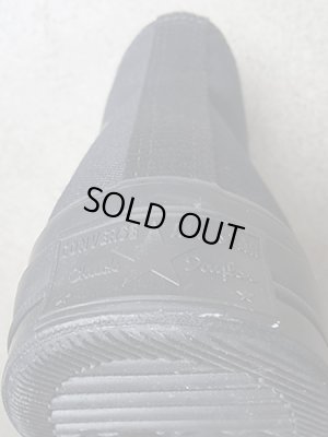 画像6: CONVERSE（コンバース） 3つ星 Chuck Taylor（チャックテイラー）CT70s オールブラック