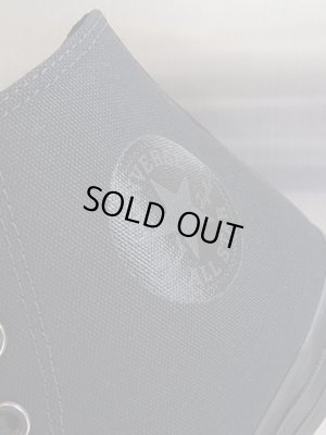 画像5: CONVERSE（コンバース） 3つ星 Chuck Taylor（チャックテイラー）CT70s オールブラック