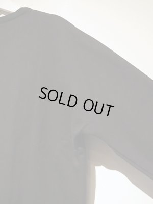 画像8: STEPHAN SCHNEIDER（ステファンシュナイダー） クォータースリーブカットソー ブラック