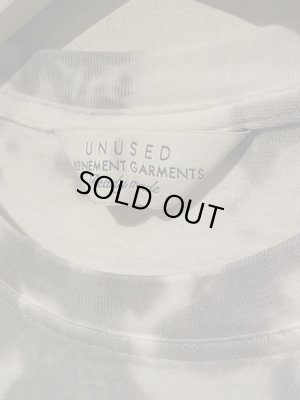 画像3: UNUSED（アンユーズド） タイダイポケットTシャツ