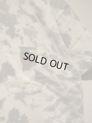 画像4: UNUSED（アンユーズド） タイダイポケットTシャツ