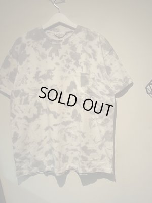 画像2: UNUSED（アンユーズド） タイダイポケットTシャツ