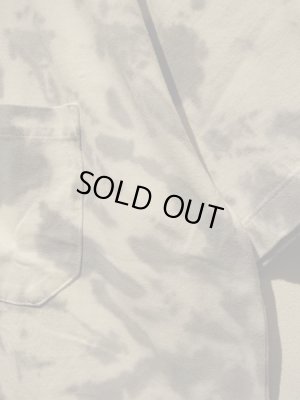 画像6: UNUSED（アンユーズド） タイダイポケットTシャツ