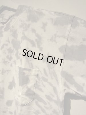 画像5: UNUSED（アンユーズド） タイダイポケットTシャツ