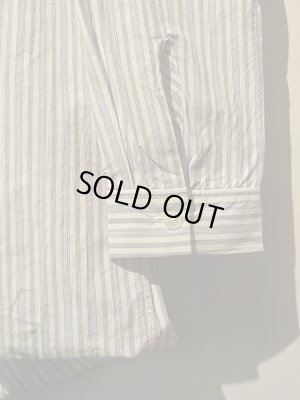 画像5: ESSAY（エッセイ） バルーンシャツ サックスストライプ