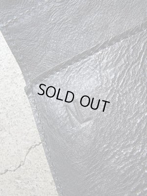 画像3: NL（ニール） Edward（エドワード） 3つ折りレザーウォレット ブラック