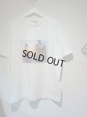 画像2: JIL SANDER x Mario Sorrenti（ジルサンダー×マリオソレンティ） フォトプリントTシャツ