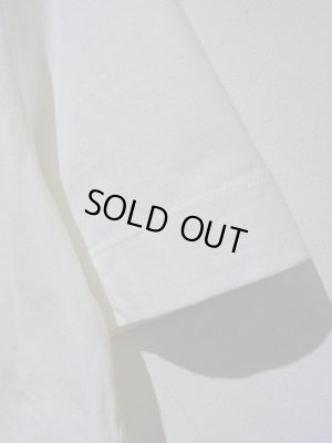 画像6: JIL SANDER x Mario Sorrenti（ジルサンダー×マリオソレンティ） フォトプリントTシャツ