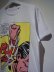 画像2: Roy Lichtenstein（ロイ・リキテンスタイン） Tシャツ Sweet Dreams Baby (2)