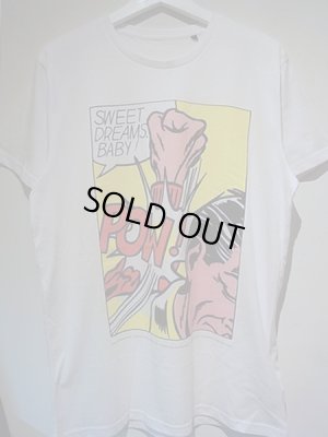 画像7: Roy Lichtenstein（ロイ・リキテンスタイン） Tシャツ Sweet Dreams Baby