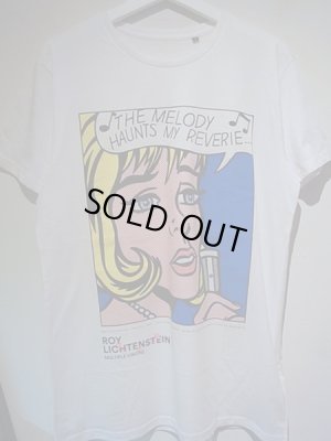 画像7: Roy Lichtenstein（ロイ・リキテンスタイン） Tシャツ Reverie
