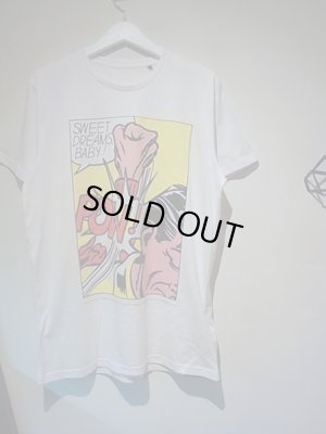画像5: Roy Lichtenstein（ロイ・リキテンスタイン） Tシャツ Sweet Dreams Baby