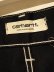 画像6: Carhartt（カーハート） 日本未発売 コットンツイルワークパンツ ブラック