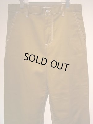画像4: Carhartt（カーハート） 日本未発売 コットンツイルワークパンツ ブラウン