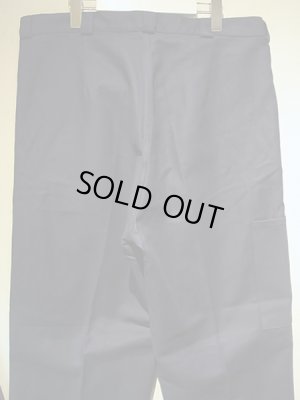 画像8: デッドストック 変形ポケット ユーロワークパンツ ネイビー