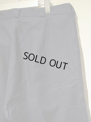 画像9: デッドストック 変形ポケット ユーロワークパンツ ネイビー