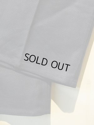 画像6: デッドストック 変形ポケット ユーロワークパンツ ネイビー