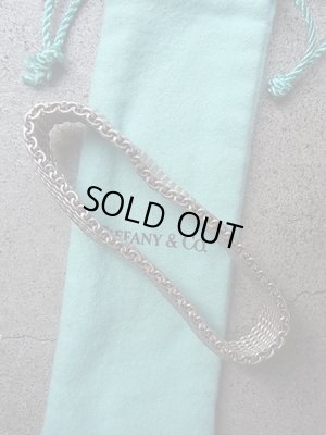 画像2: Tiffany&Co.（ティファニー） シルバーチェーンブレスレット