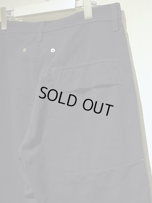 画像3: Euro Levis（ユーロ リーバイス） ショートレングス ポリアミドパンツ ネイビー