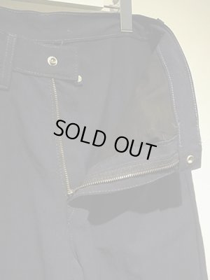 画像9: Euro Levis（ユーロ リーバイス） ショートレングス ポリアミドパンツ ネイビー