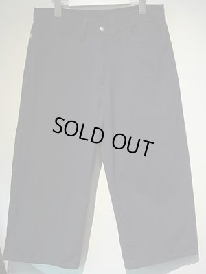 画像5: Euro Levis（ユーロ リーバイス） ショートレングス ポリアミドパンツ ネイビー