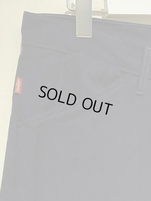 画像7: Euro Levis（ユーロ リーバイス） ショートレングス ポリアミドパンツ ネイビー