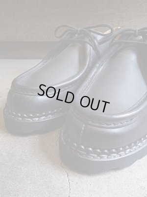 画像2: Paraboot（パラブーツ） Michael（ミカエル） ブラック