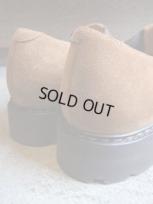 画像8: Paraboot（パラブーツ） Photon（フォトン） ブラウンスウェード