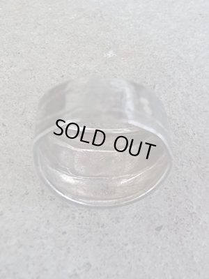 画像3: ユーロアンティーク シルバーリング 19号