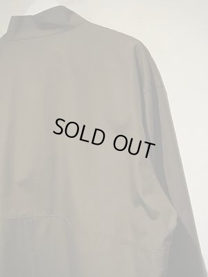 画像10: JIL SANDER（ジルサンダー） プルオーバーシャツ オリーブ