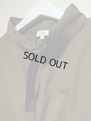 画像6: JIL SANDER（ジルサンダー） プルオーバーシャツ オリーブ