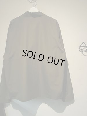 画像9: JIL SANDER（ジルサンダー） プルオーバーシャツ オリーブ