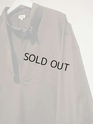 画像3: JIL SANDER（ジルサンダー） プルオーバーシャツ オリーブ