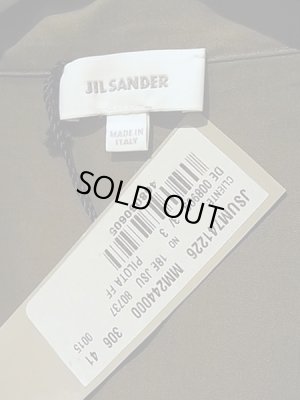 画像5: JIL SANDER（ジルサンダー） プルオーバーシャツ オリーブ