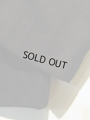 画像7: YOKE（ヨーク） ワイドパジャマパンツ ダークネイビー