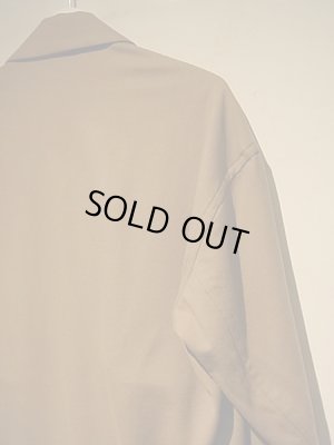 画像8: YOKE（ヨーク） ワイドショートジャケット ベージュ