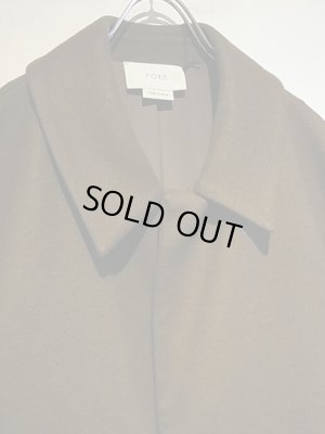 画像4: YOKE（ヨーク） 3WAY バルカラーシェアコート オリーブ