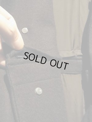 画像8: YOKE（ヨーク） 3WAY バルカラーシェアコート ネイビー