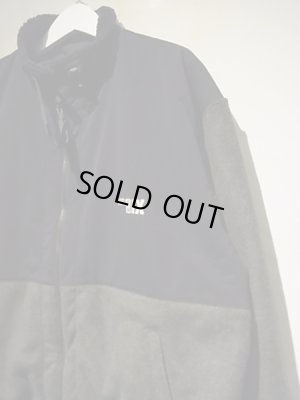 画像3: ESSAY（エッセイ） ボアジャケット ネイビー