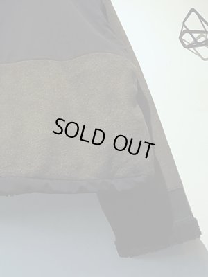 画像10: ESSAY（エッセイ） ボアジャケット ネイビー