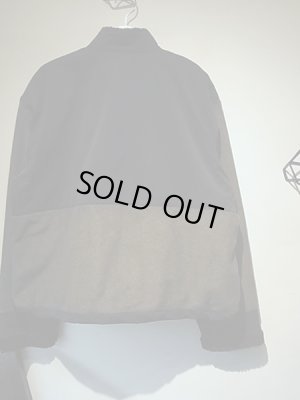 画像8: ESSAY（エッセイ） ボアジャケット ネイビー