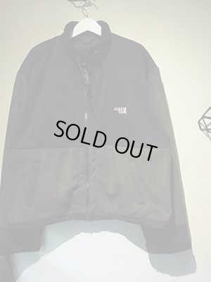 画像2: ESSAY（エッセイ） ボアジャケット ネイビー