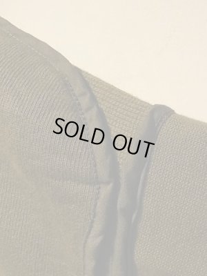 画像6: YOKE（ヨーク） パイピングワイドパーカ オリーブ