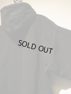 画像10: YOKE（ヨーク） パイピングワイドパーカ ブラック