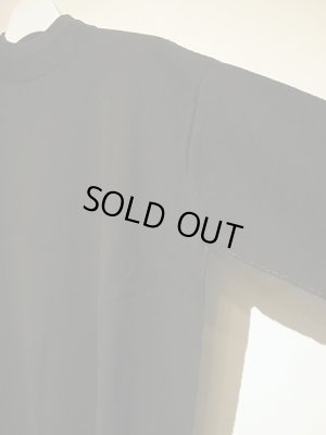 画像3: YOKE（ヨーク） ウールセーブル モックネックニット ブラック