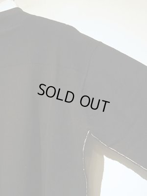 画像8: YOKE（ヨーク） ウールセーブル モックネックニット ブラック