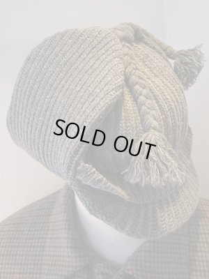 画像7: UNUSED（アンユーズド） イヤーマフニットキャップ