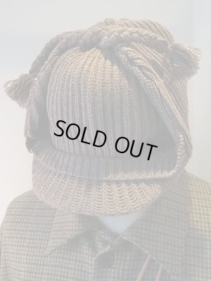 画像2: UNUSED（アンユーズド） イヤーマフニットキャップ