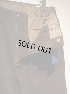 画像5: ESSAY（エッセイ） ニューゴリラパンツ ブラウン